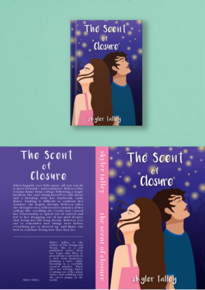 Diseño de portada de libro por Thanh La para este proyecto | Diseño: #27724367