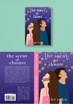 Diseño de portada de libro por Thanh La para este proyecto | Diseño: #27760297