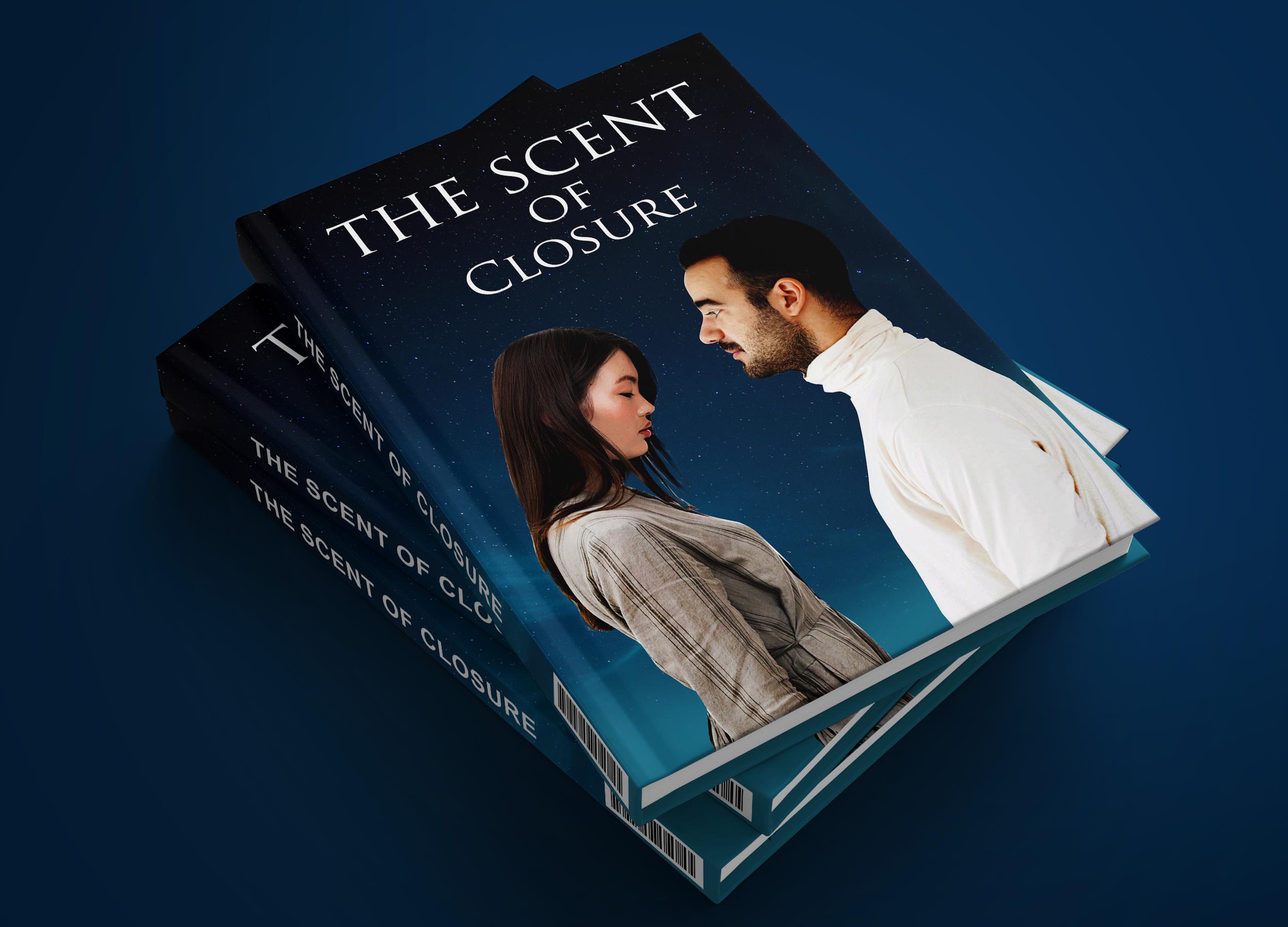 Book Cover Design by Sarah William for this project | Design #27695221