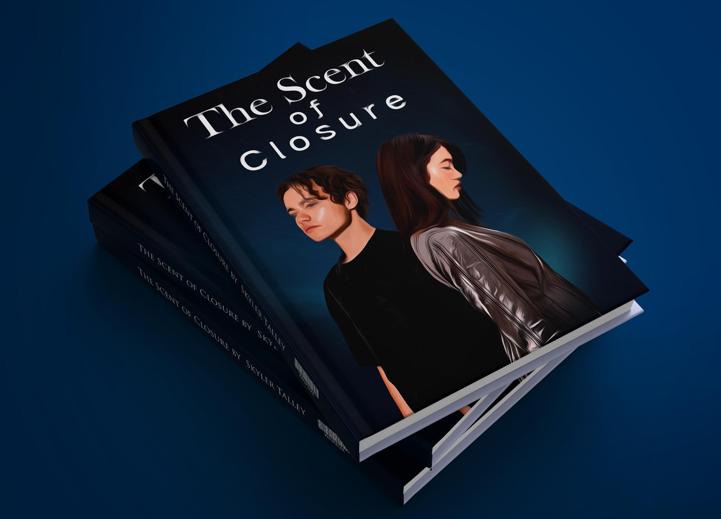 Book Cover Design by Sarah William for this project | Design #27702770