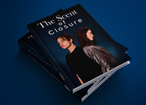 Diseño de portada de libro por Sarah William para este proyecto | Diseño: #27702770