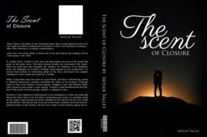 Diseño de portada de libro por Sarah William para este proyecto | Diseño: #27721740