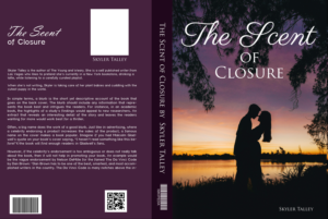 Diseño de portada de libro por Sarah William para este proyecto | Diseño: #27721966