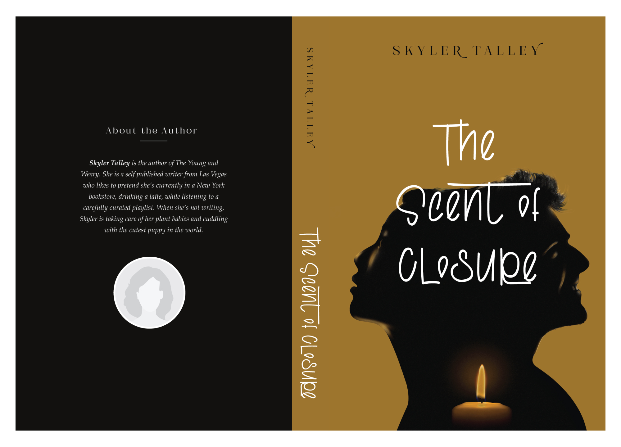 Diseño de portada de libro por Sana Creativos para este proyecto | Diseño #27706856