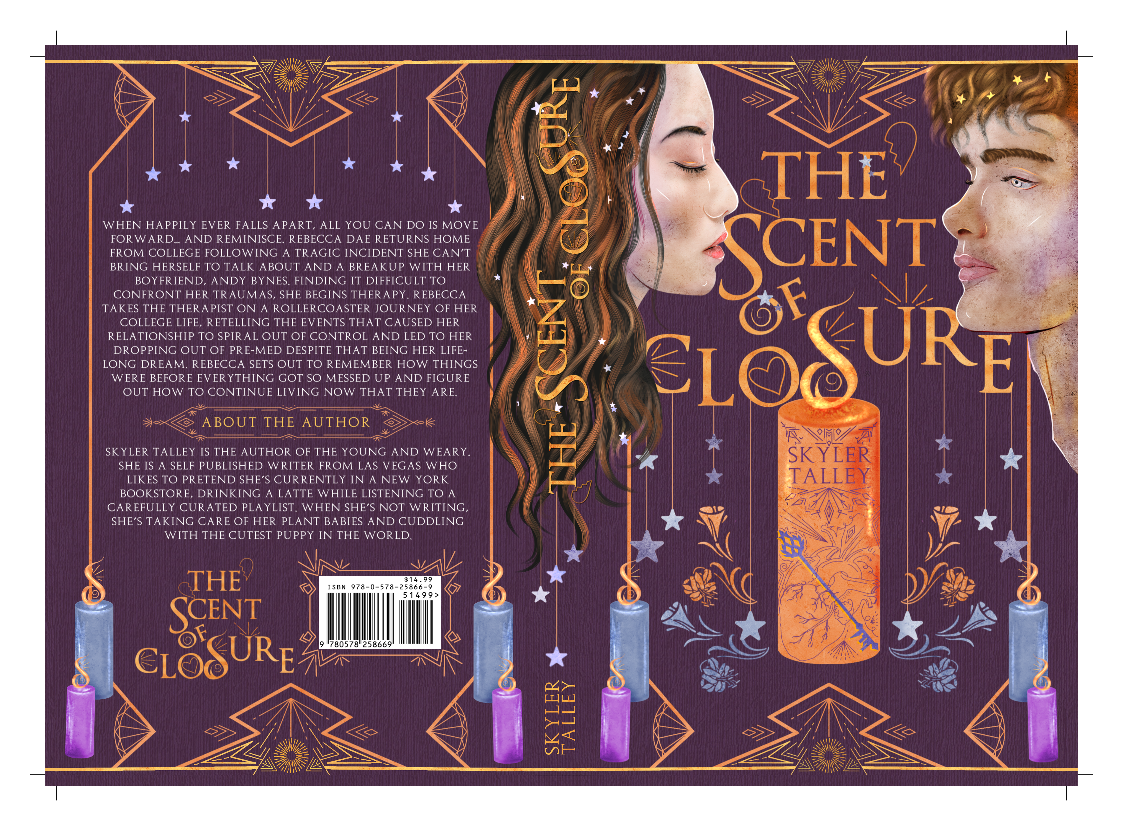 Design de Couverture de Livre par aethrastic_desiigns pour ce projet | Design : #27761232