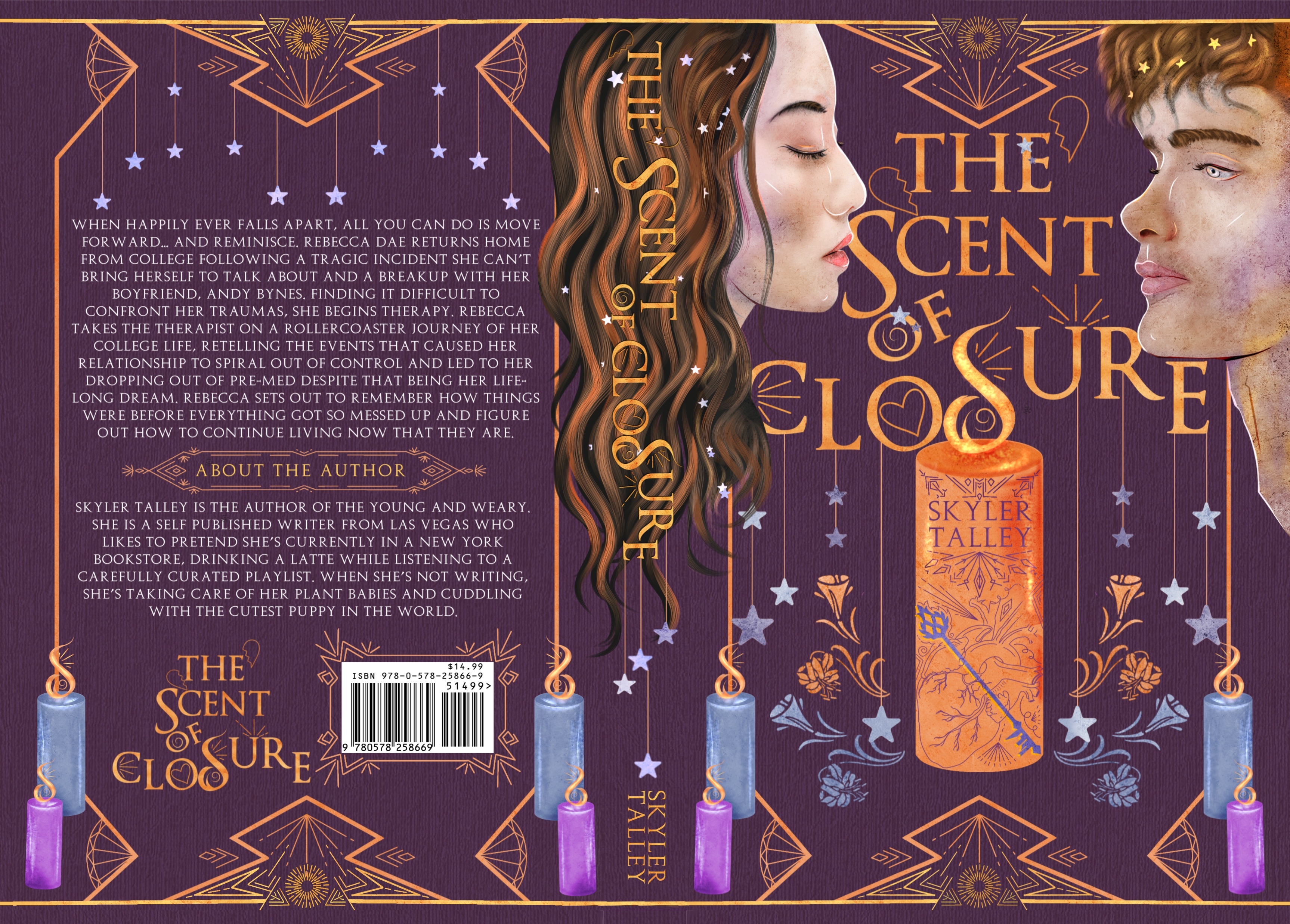 Book Cover Design by aethrastic_desiigns for this project | Design #27788212