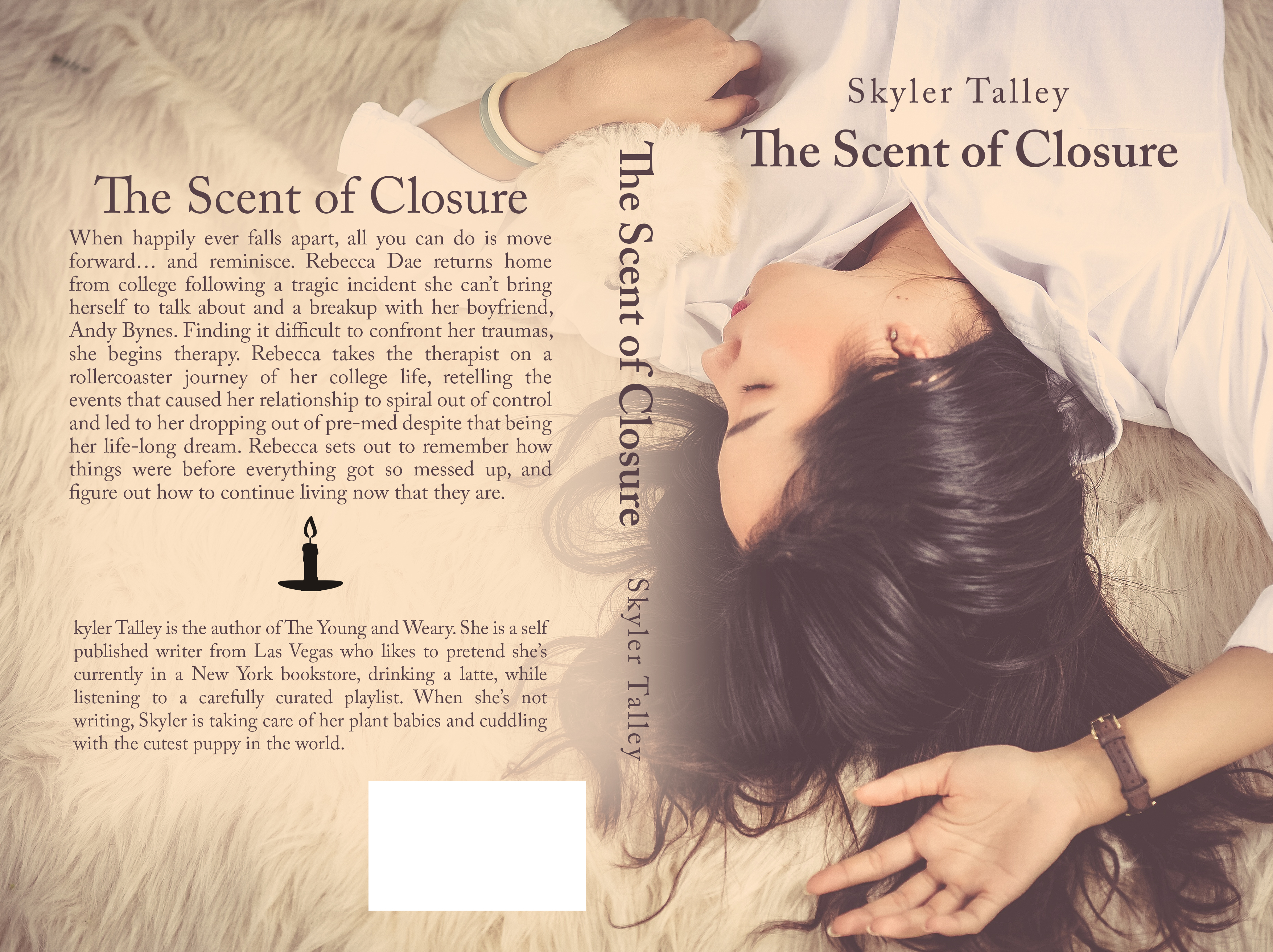 Book Cover Design by leuchi for this project | Design #27705687