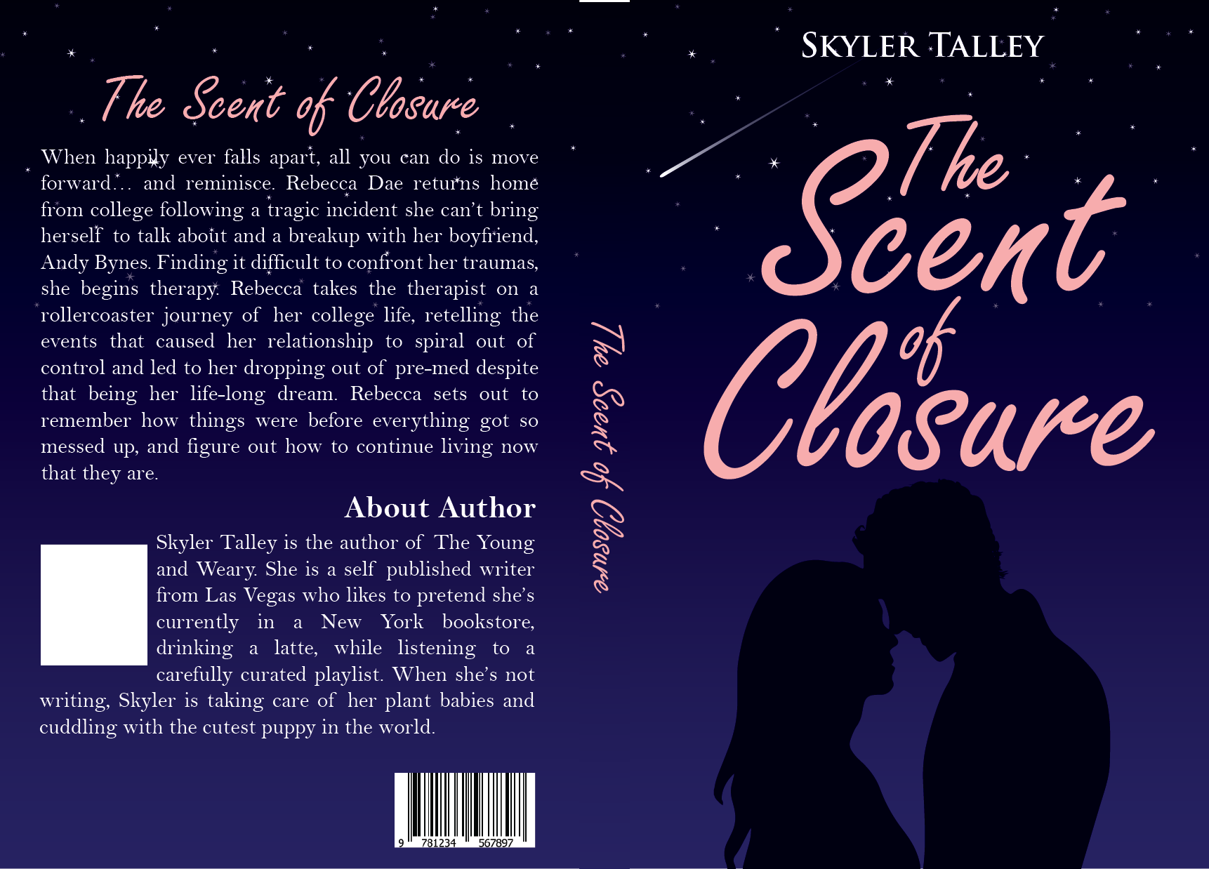 Book Cover Design by onurg for this project | Design #27711915