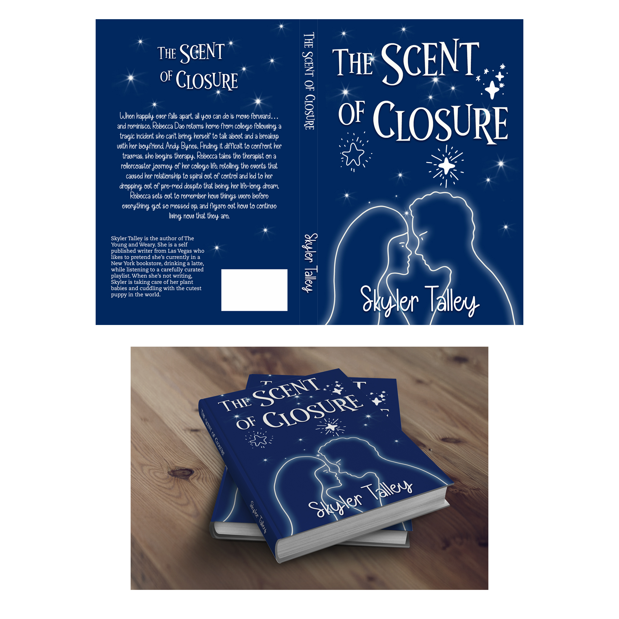 Design de Couverture de Livre par Wally_F pour ce projet | Design #27720237