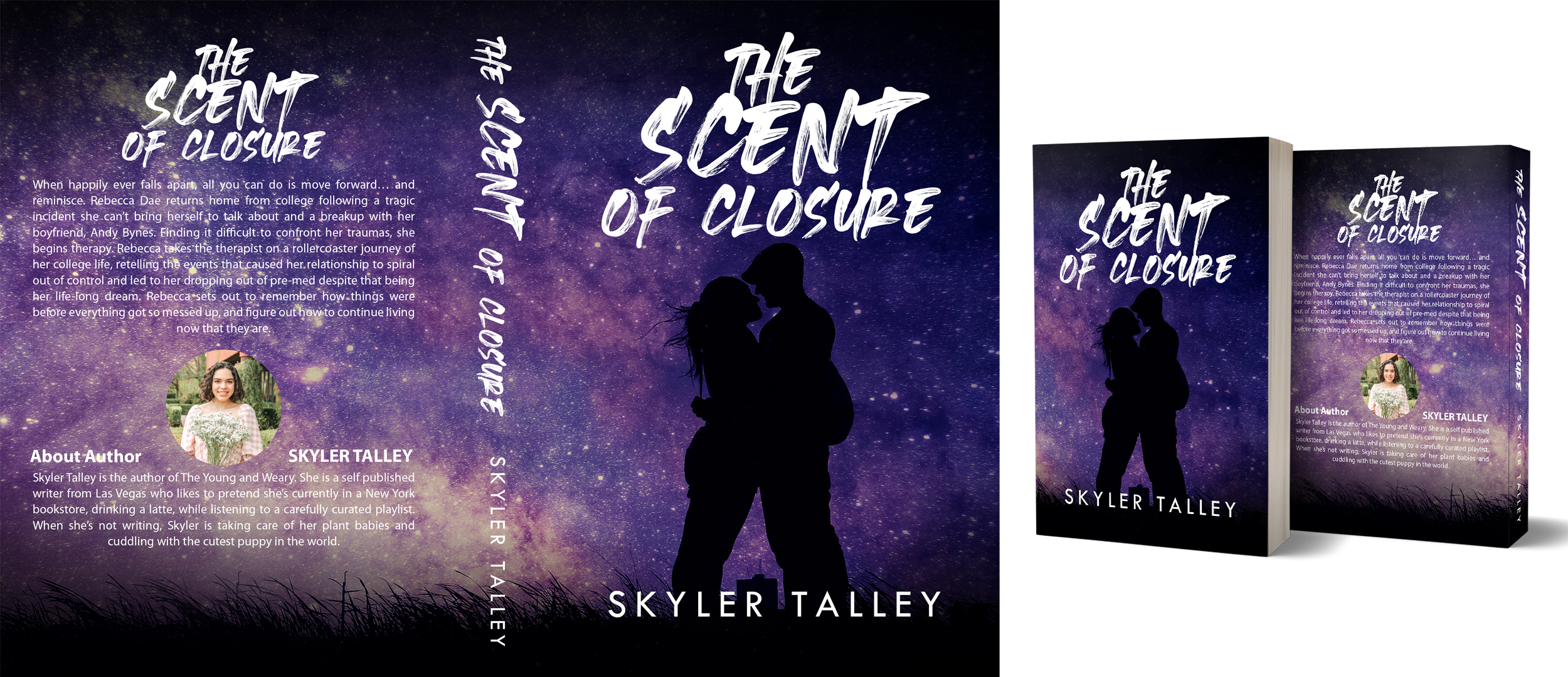 Book Cover Design by aj for this project | Design #27720864