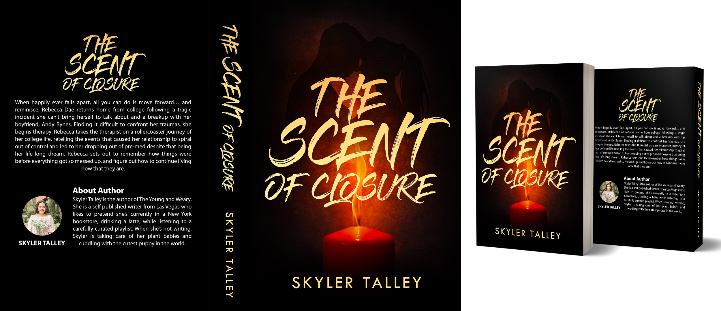 Diseño de portada de libro por aj para este proyecto | Diseño #27721224