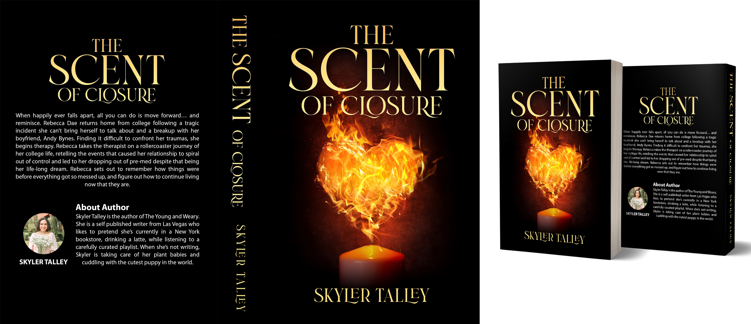 Diseño de portada de libro por aj para este proyecto | Diseño #27724139