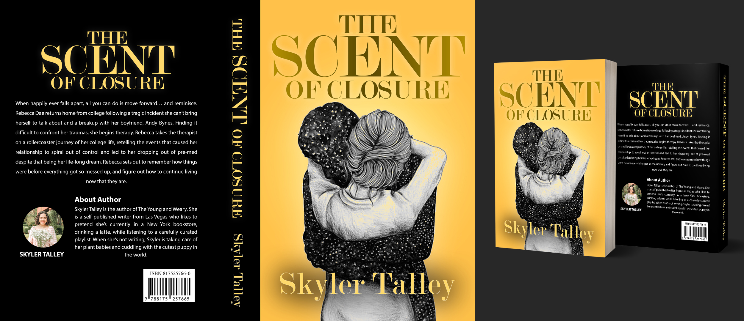 Diseño de portada de libro por aj para este proyecto | Diseño #27724141