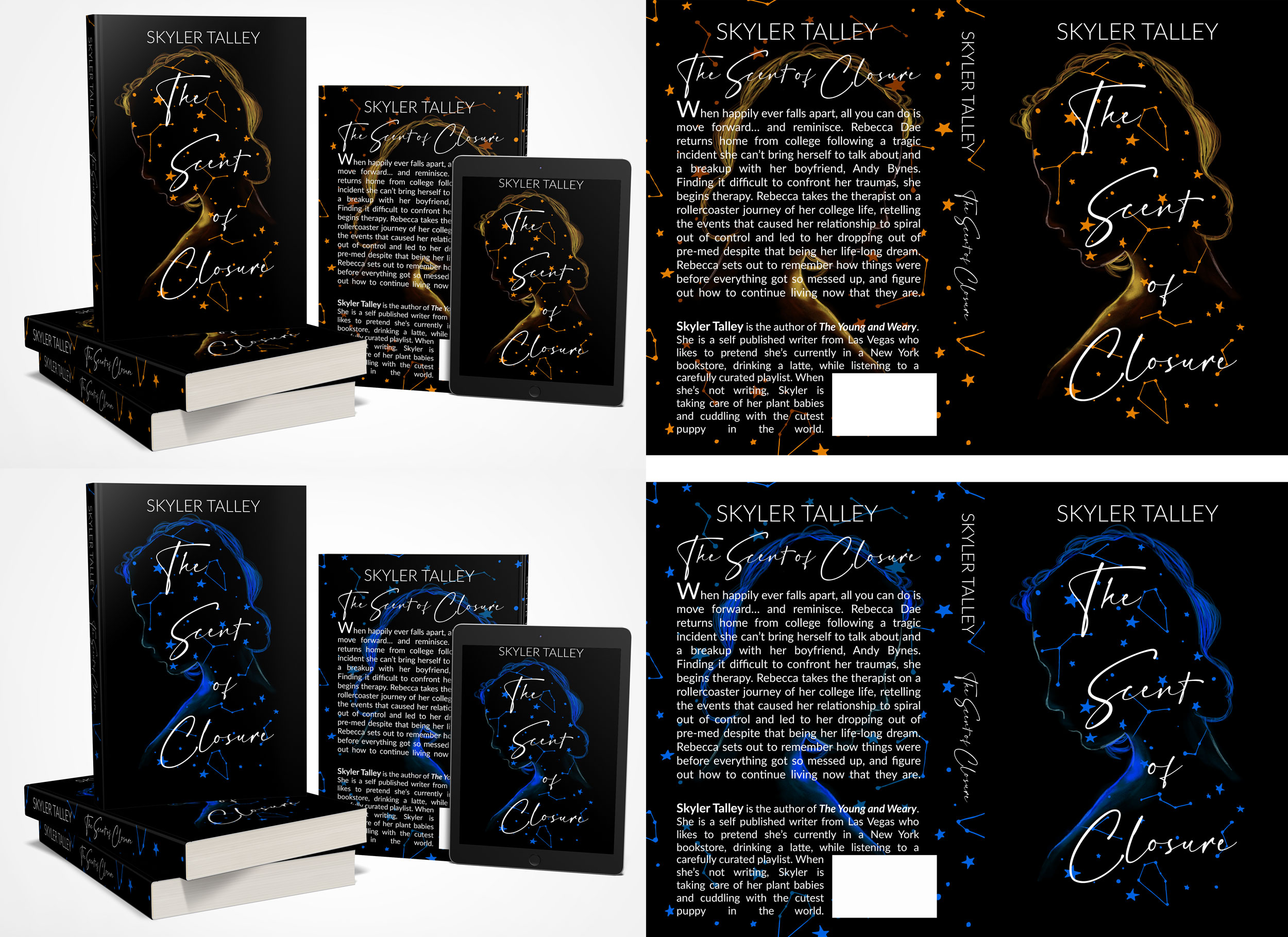 Book Cover Design by Svitlana Fox for this project | Design #27712075