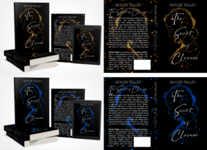 Design de Couverture de Livre par Svitlana Fox pour ce projet | Design #27712075