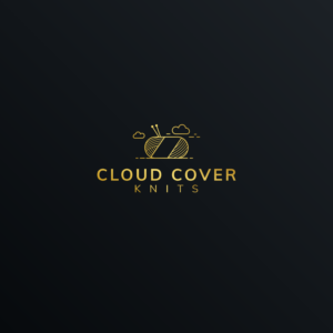 Cloud Cover Knits | Logo-Design von Ankit Bhattarai