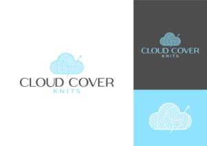 Cloud Cover Knits | Logo-Design von ammar_ed