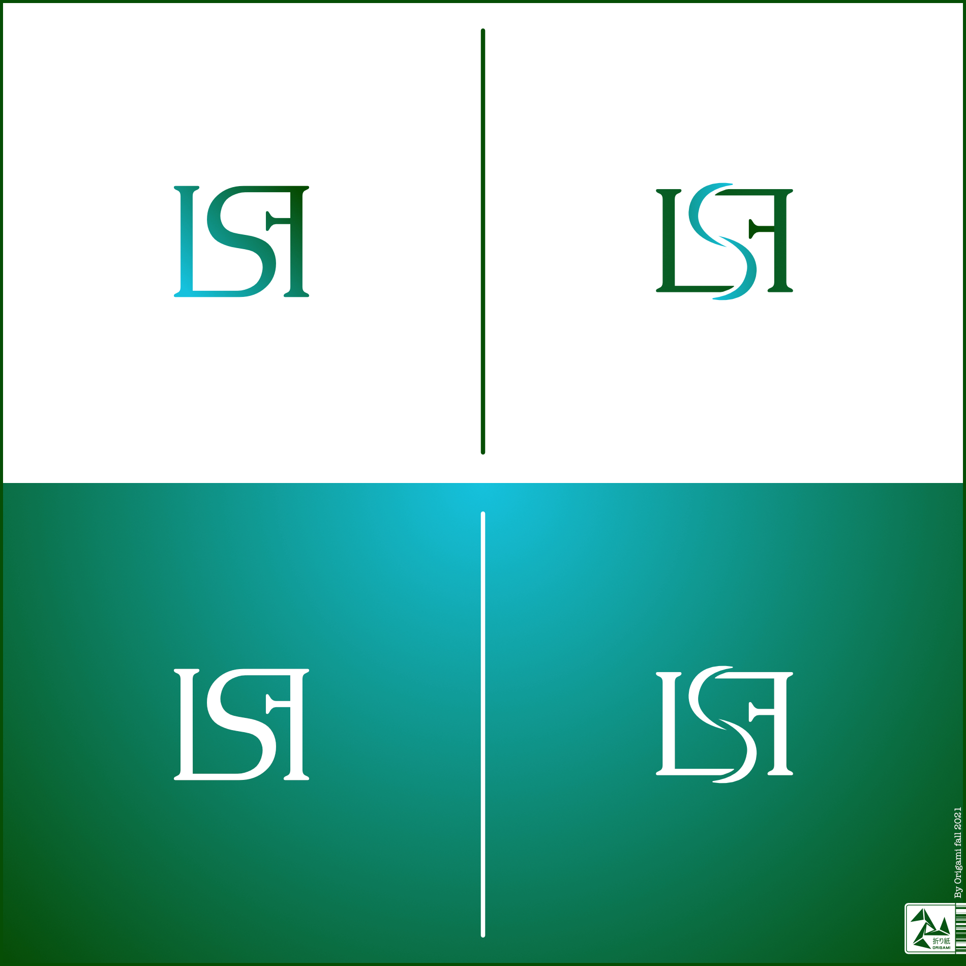 Logo Design by Origami visual for this project | Design #27693411