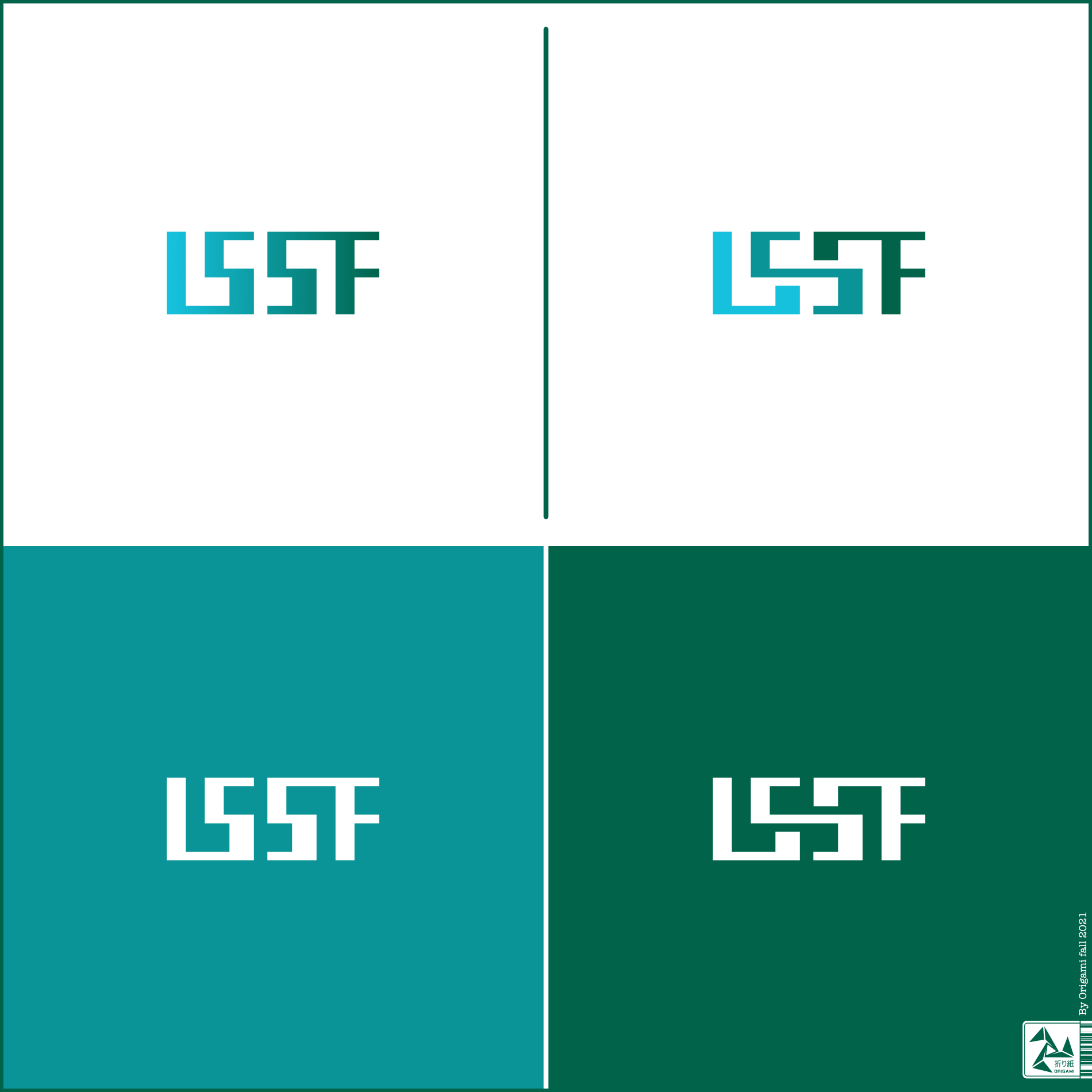 Logo Design by Origami visual for this project | Design #27696931