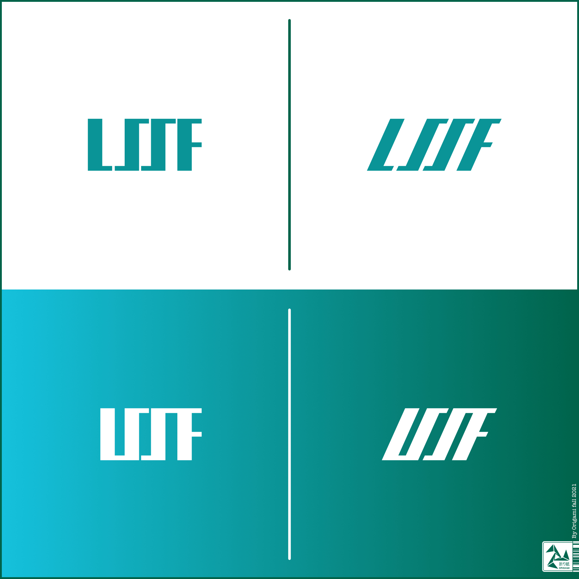 Logo Design by Origami visual for this project | Design #27697113