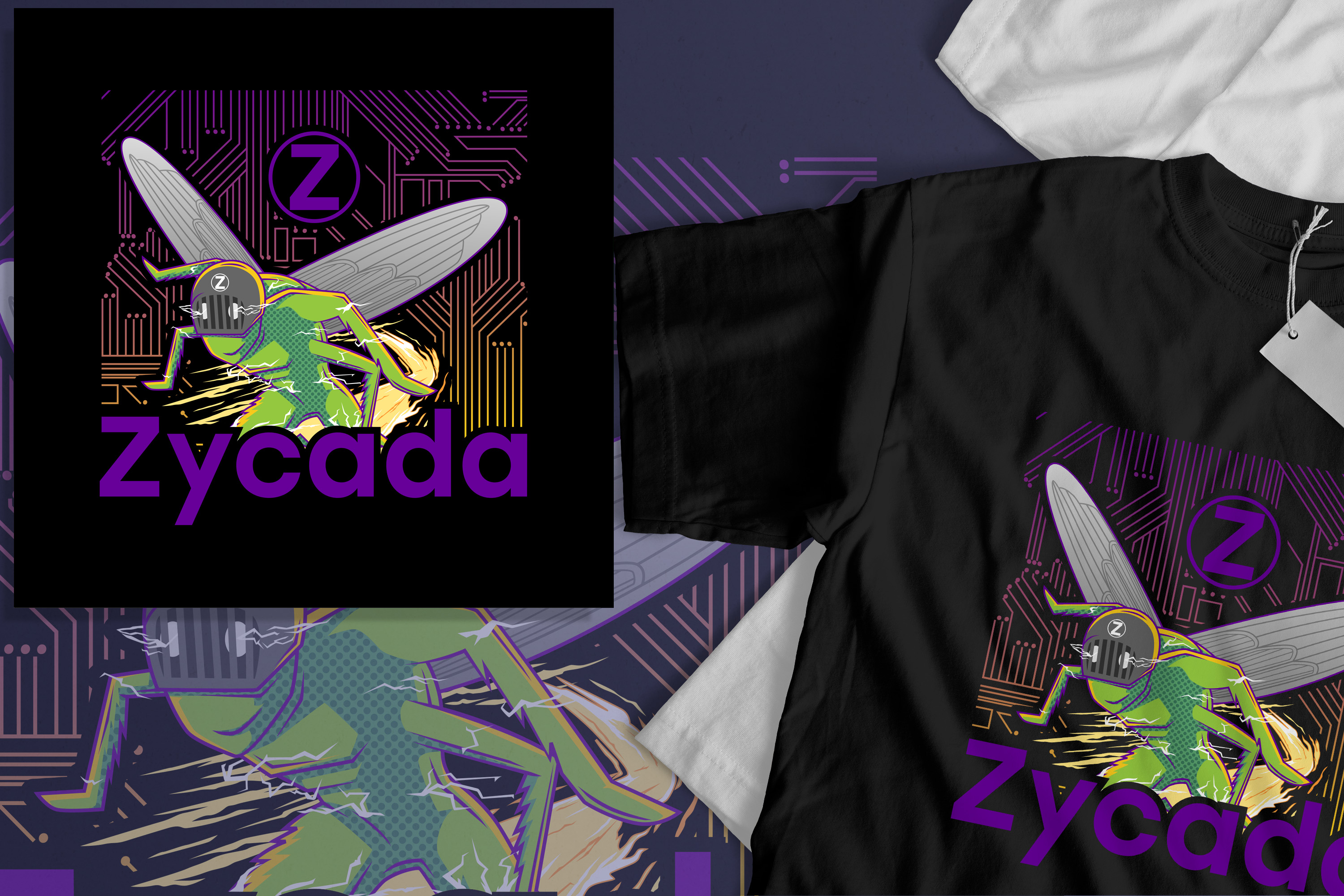 Diseño de Camiseta por sweepy para DigitalFunnelmentals | Diseño #27694757