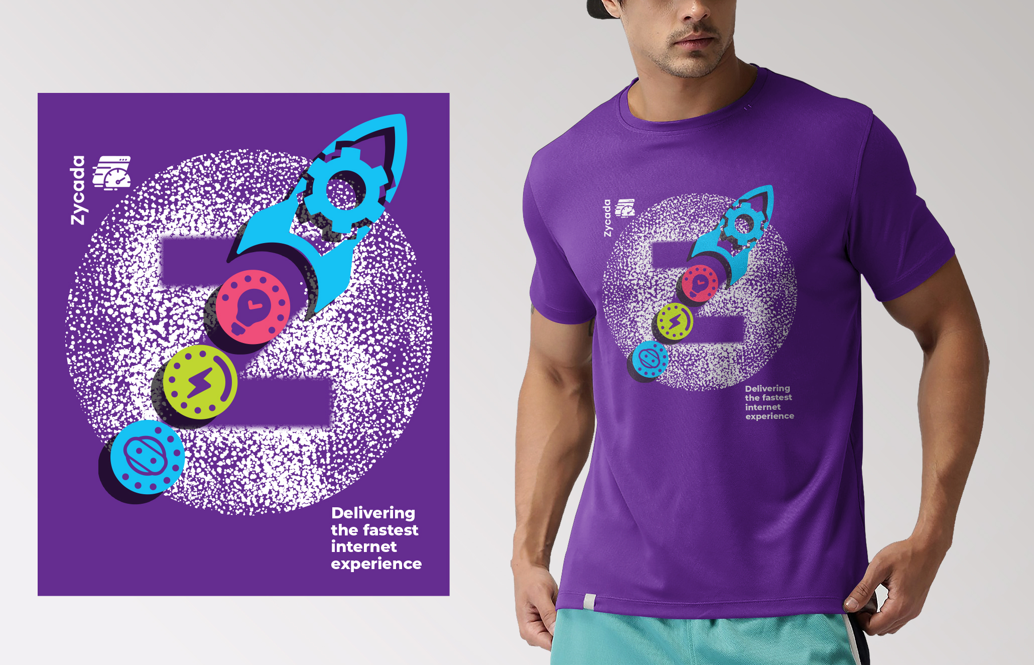 Diseño de Camiseta por scott@square1 para DigitalFunnelmentals | Diseño #27703601