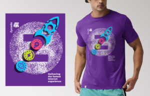 Diseño de Camiseta por scott@square1 para DigitalFunnelmentals | Diseño #27703601