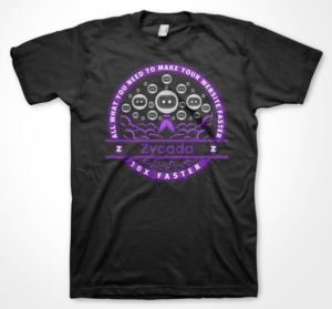T-shirt Design by badpixelarts for DigitalFunnelmentals | Design: #27706271