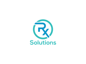 Rx Solutions | Logo-Design von BNdesigner