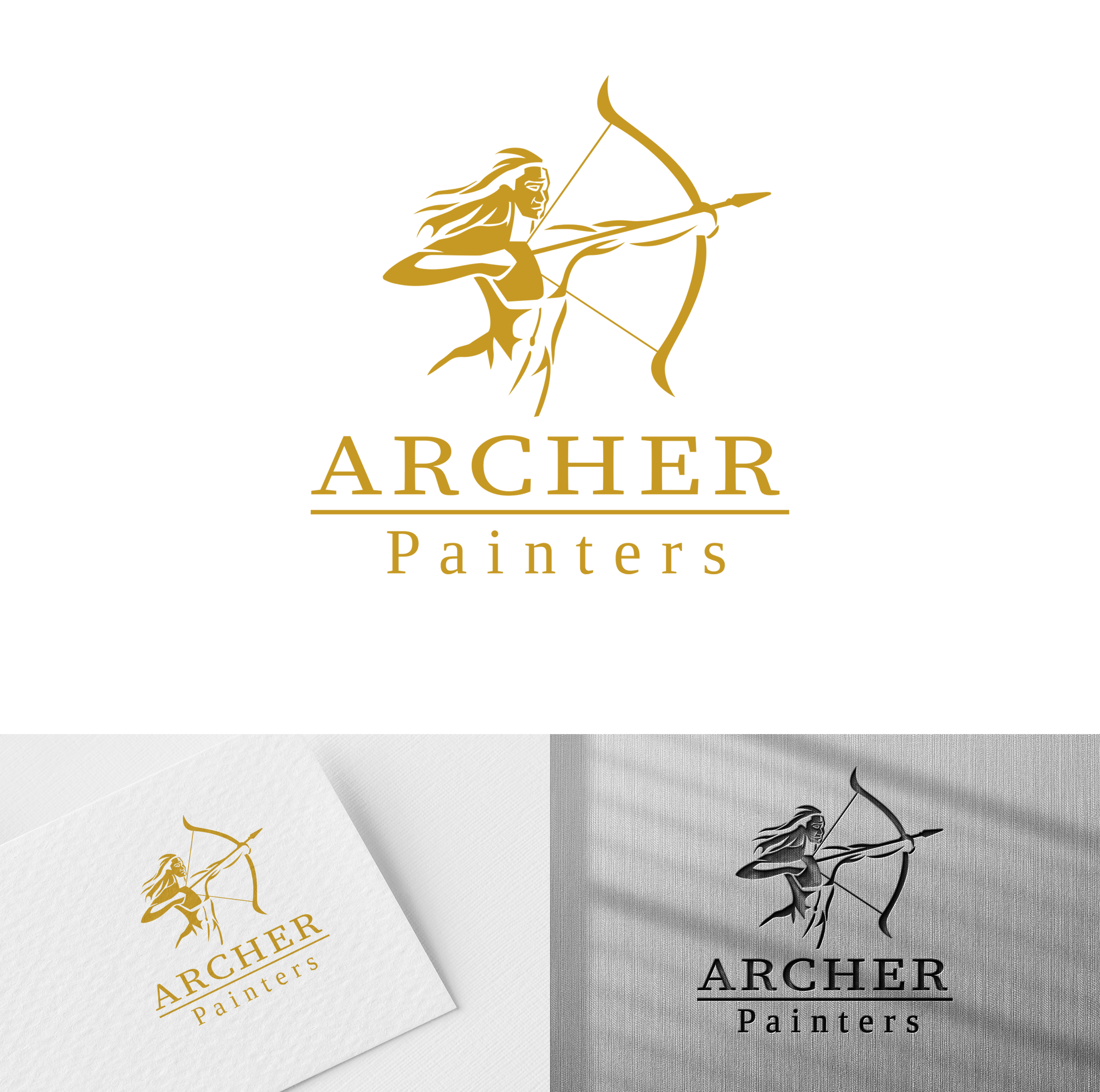 Logo Design by ELAMANTS for this project | Design #27732011