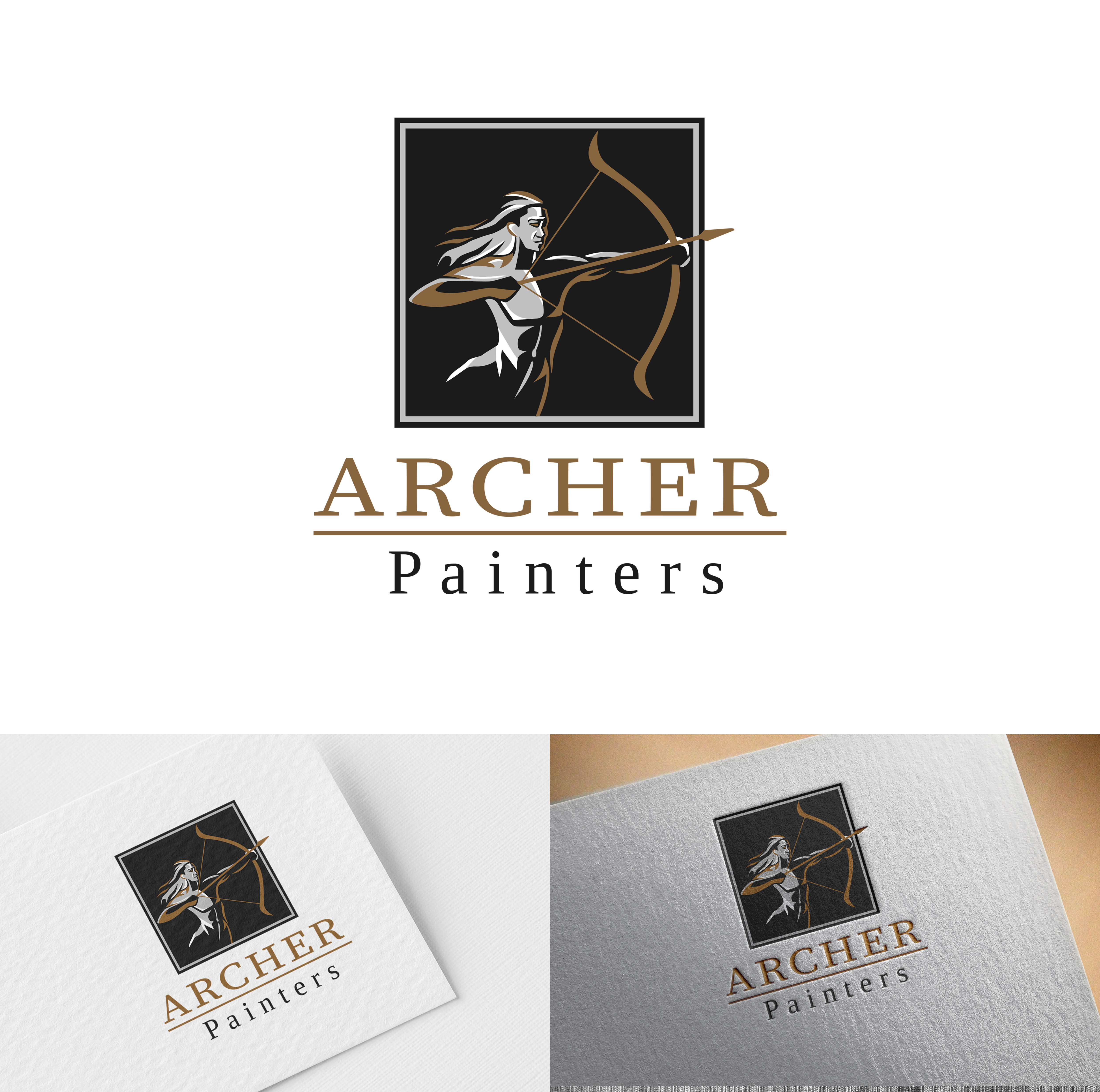 Logo Design by ELAMANTS for this project | Design #27732246