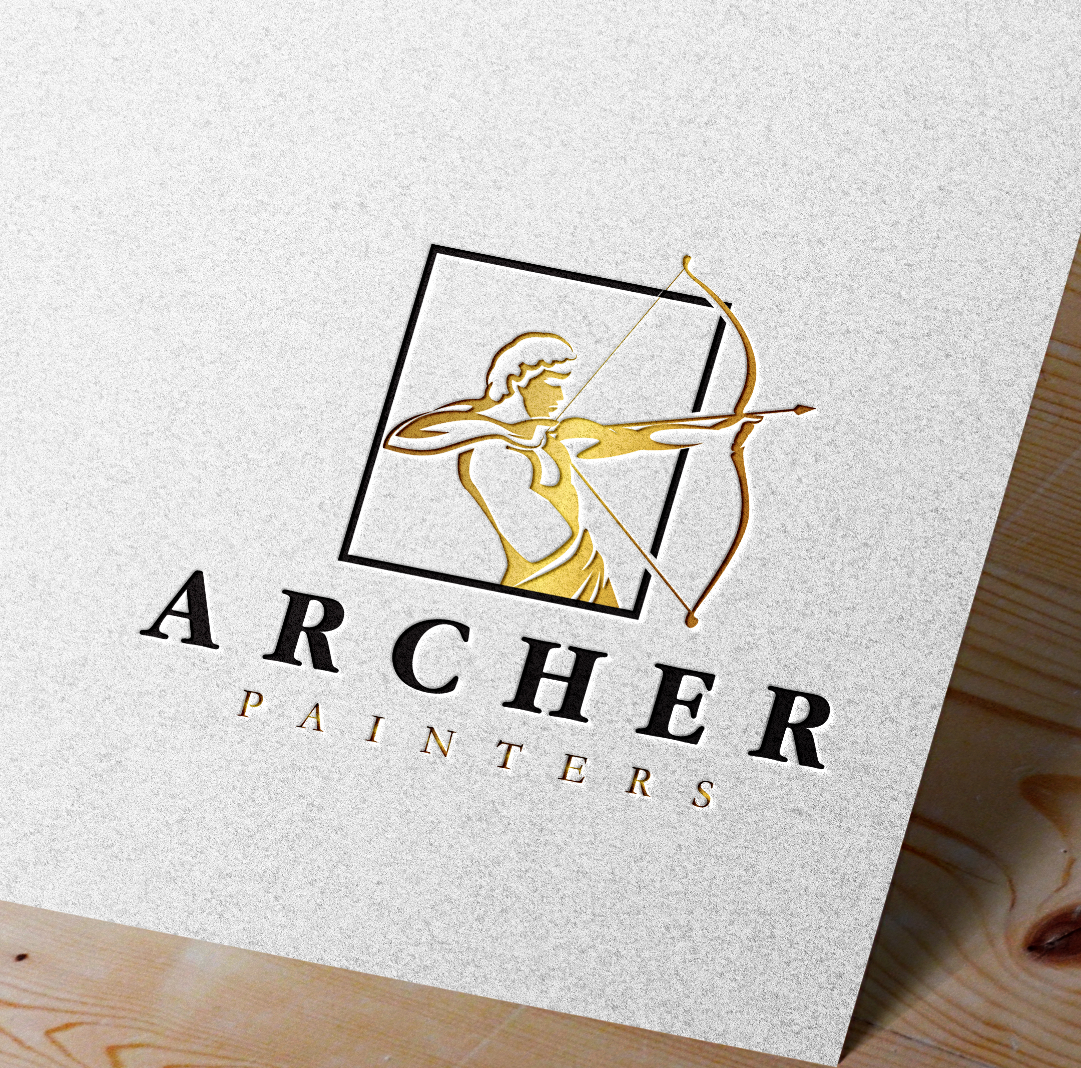 Logo Design by Aaaron for this project | Design #27726815