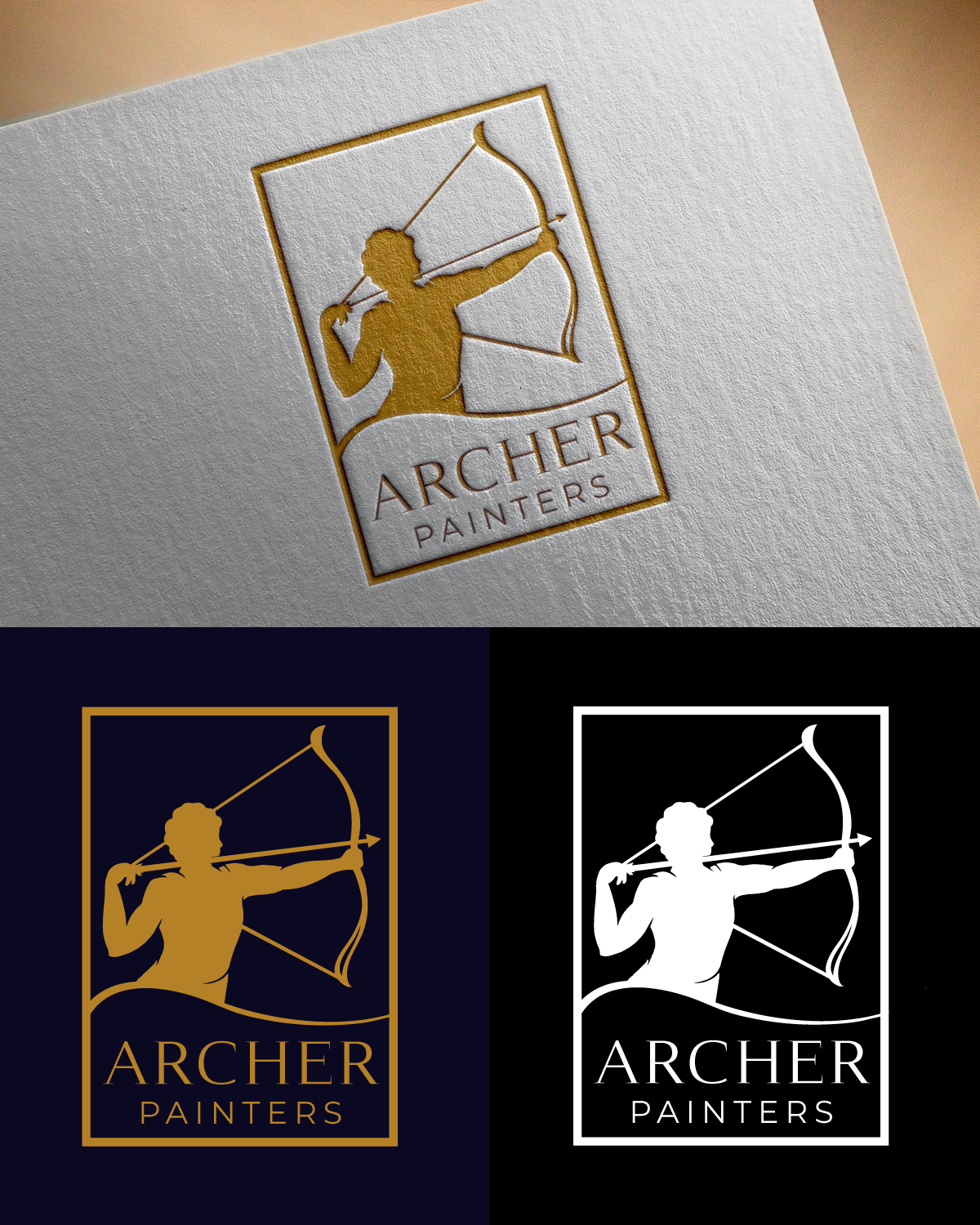 Logo Design by CreativeFeather for this project | Design #27726279