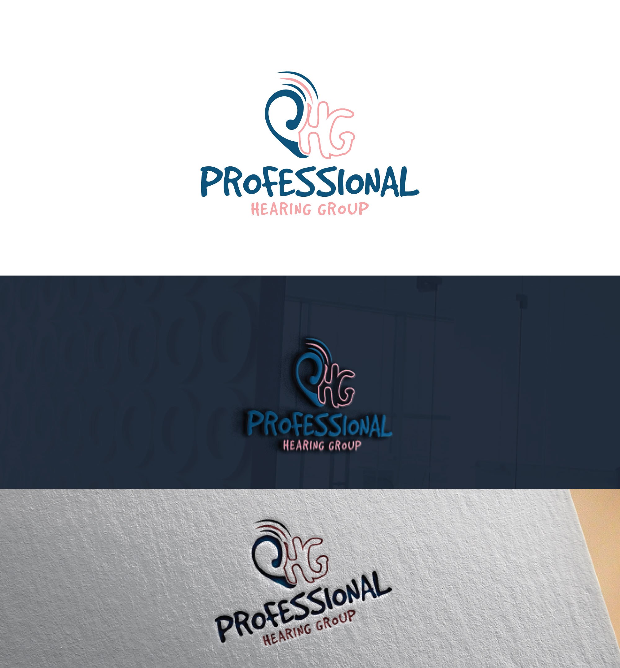 Logo Design by RRR Design for AudPractice Group, LLC | Design #27696411