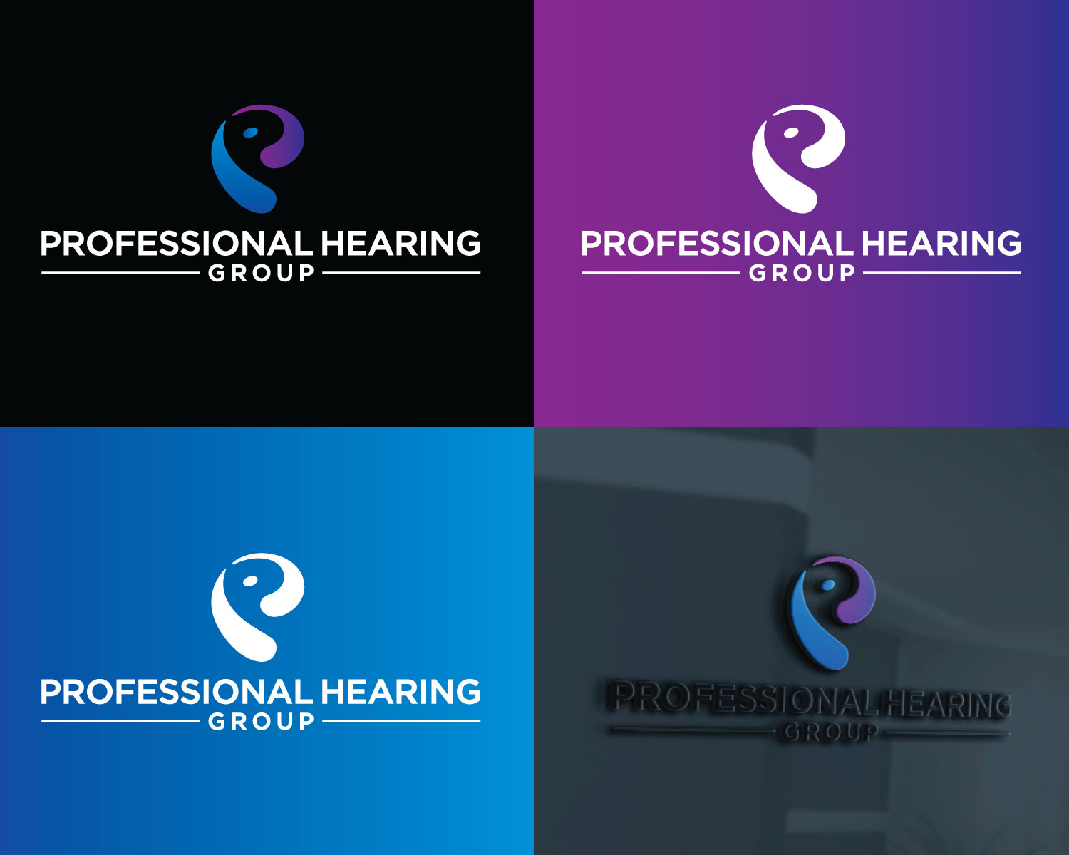 Logo Design by Atec for AudPractice Group, LLC | Design #27698880