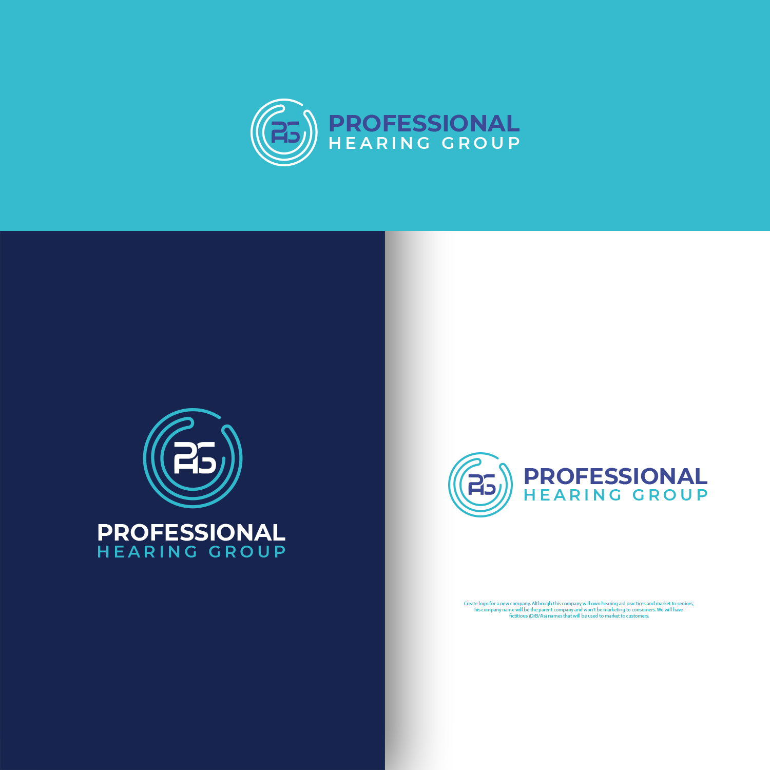 Logo Design by NZ Creatives for AudPractice Group, LLC | Design #27703280
