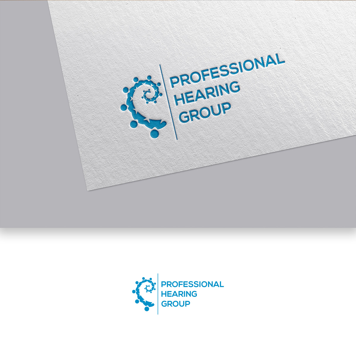 Logo Design by DesignDUO for AudPractice Group, LLC | Design #27720199