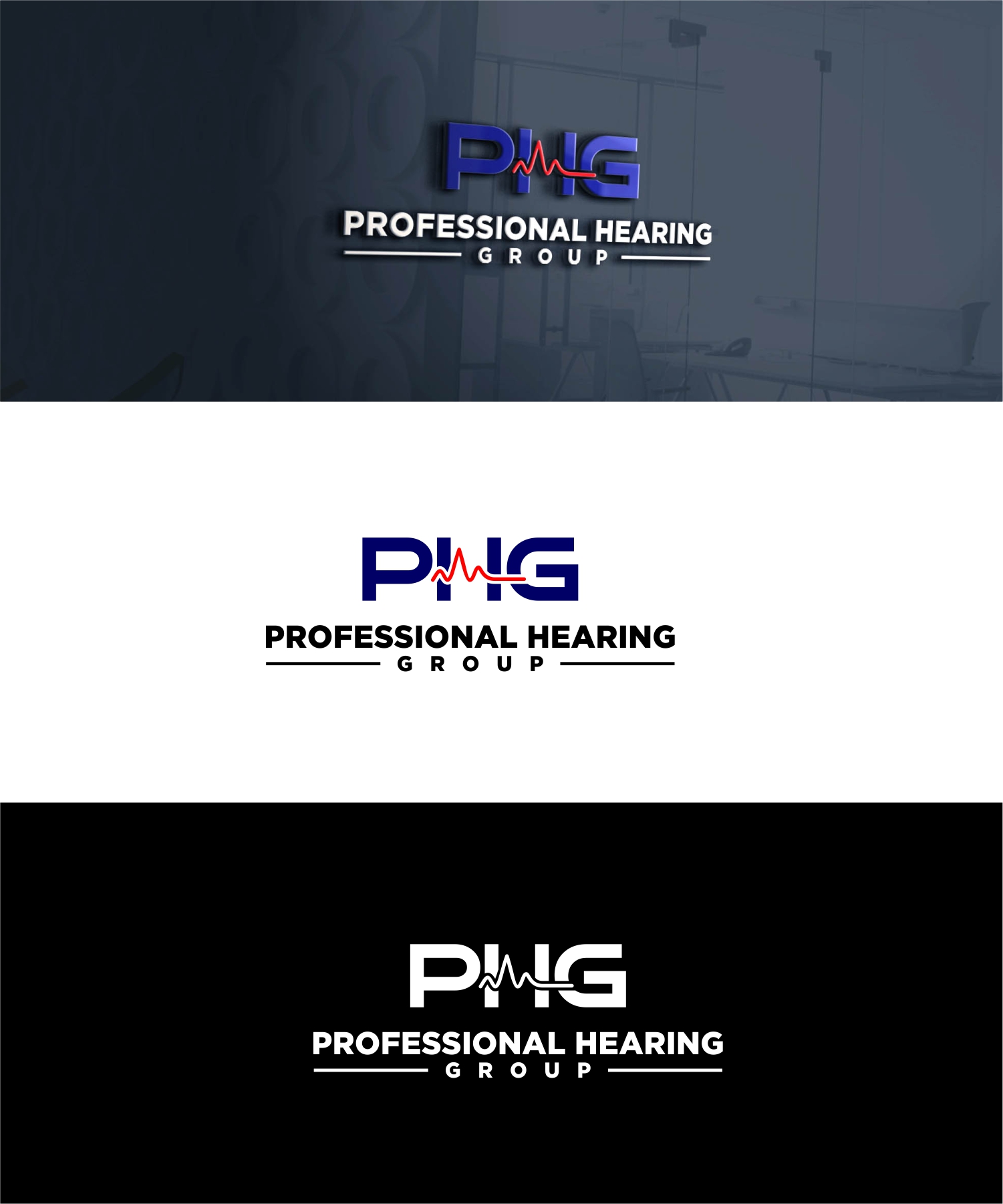 Diseño de Logo por Rusmin Gustamin para AudPractice Group, LLC | Diseño #27702425