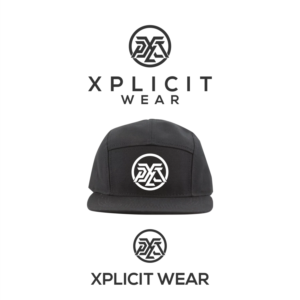 Xplicit Wear or XPLT or XPL or XPT | Logo Design by Gerald Design 3