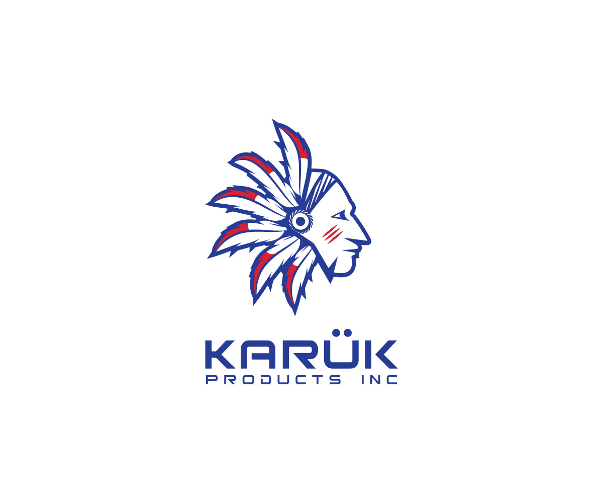 Logo Design by Adi Graphics for Karuk Products Inc. | Design #27696483