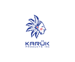 Logo Design by Adi Graphics for Karuk Products Inc. | Design: #27696484