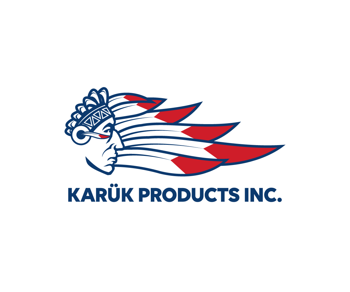 Logo Design by lionx for Karuk Products Inc. | Design #27695475