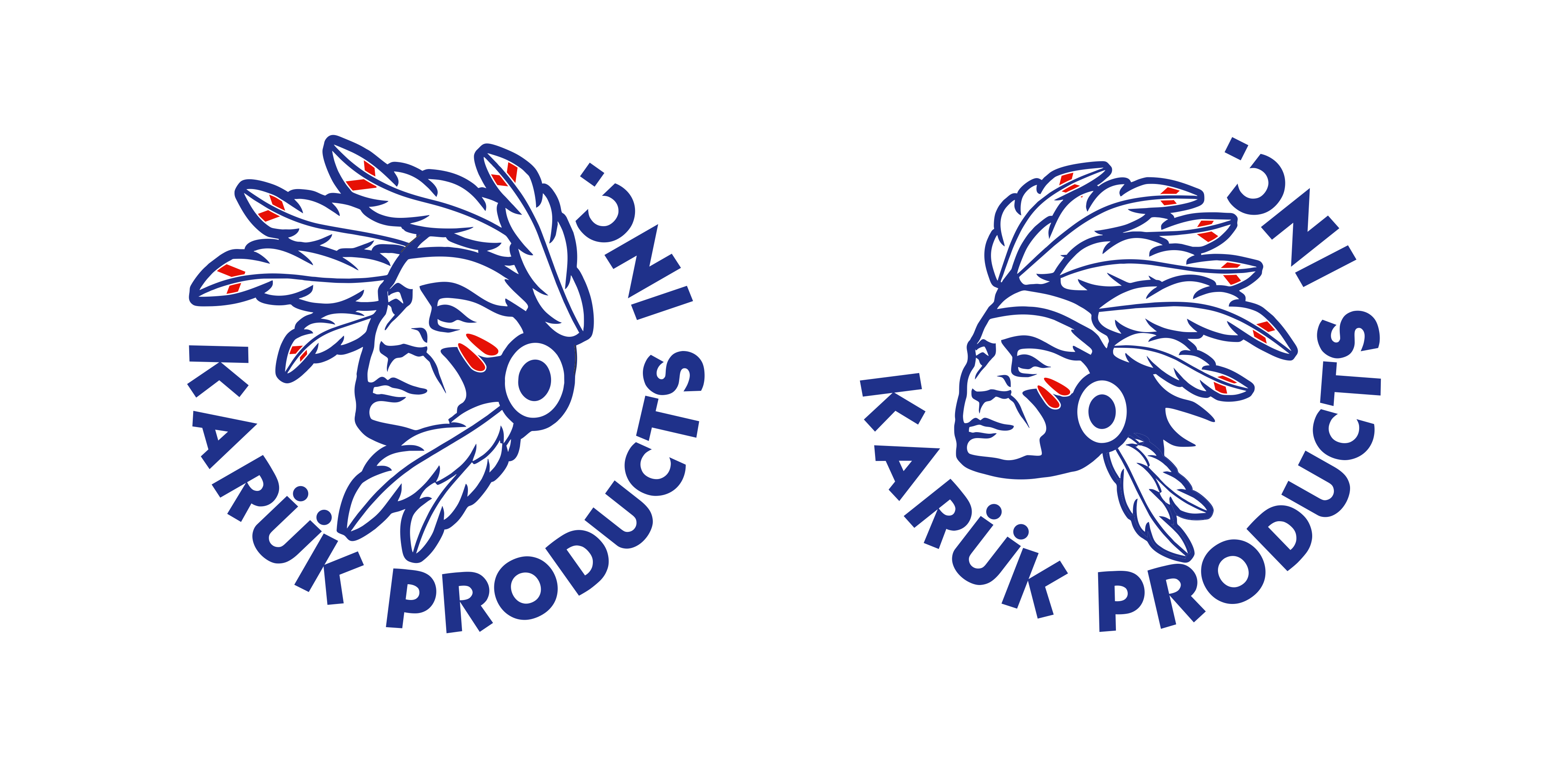 Logo Design by pa2pat for Karuk Products Inc. | Design #27699176