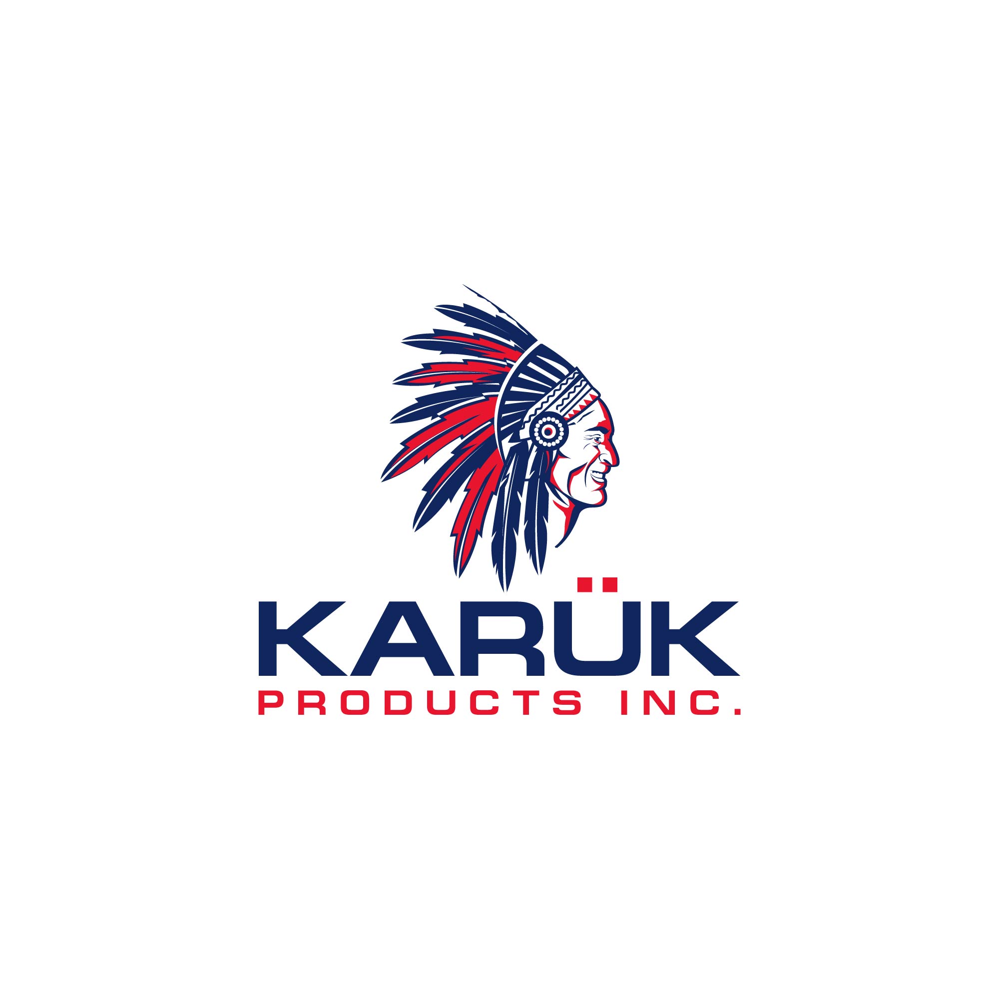 Logo Design by creative.bugs for Karuk Products Inc. | Design #27704100