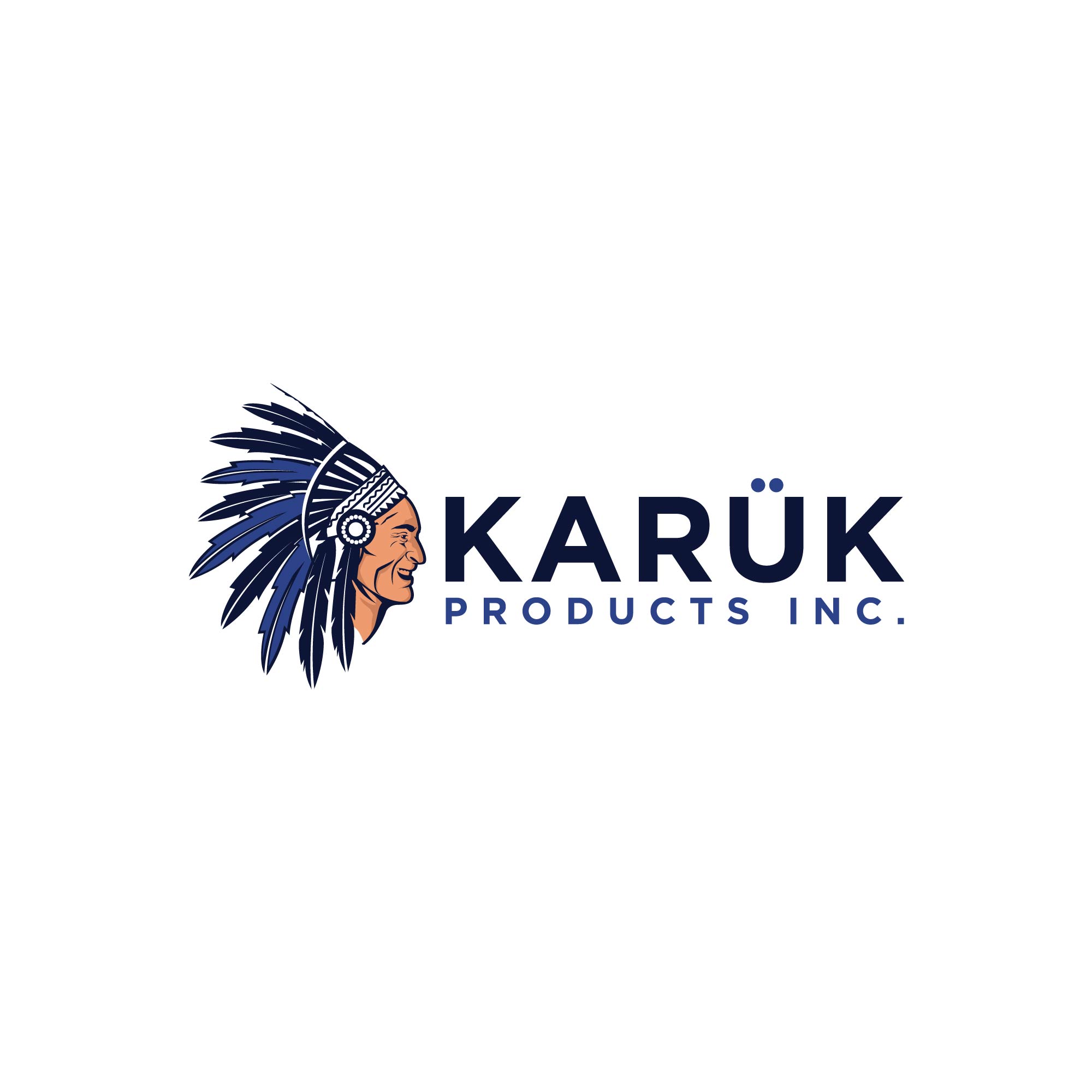 Logo Design by creative.bugs for Karuk Products Inc. | Design #27704101