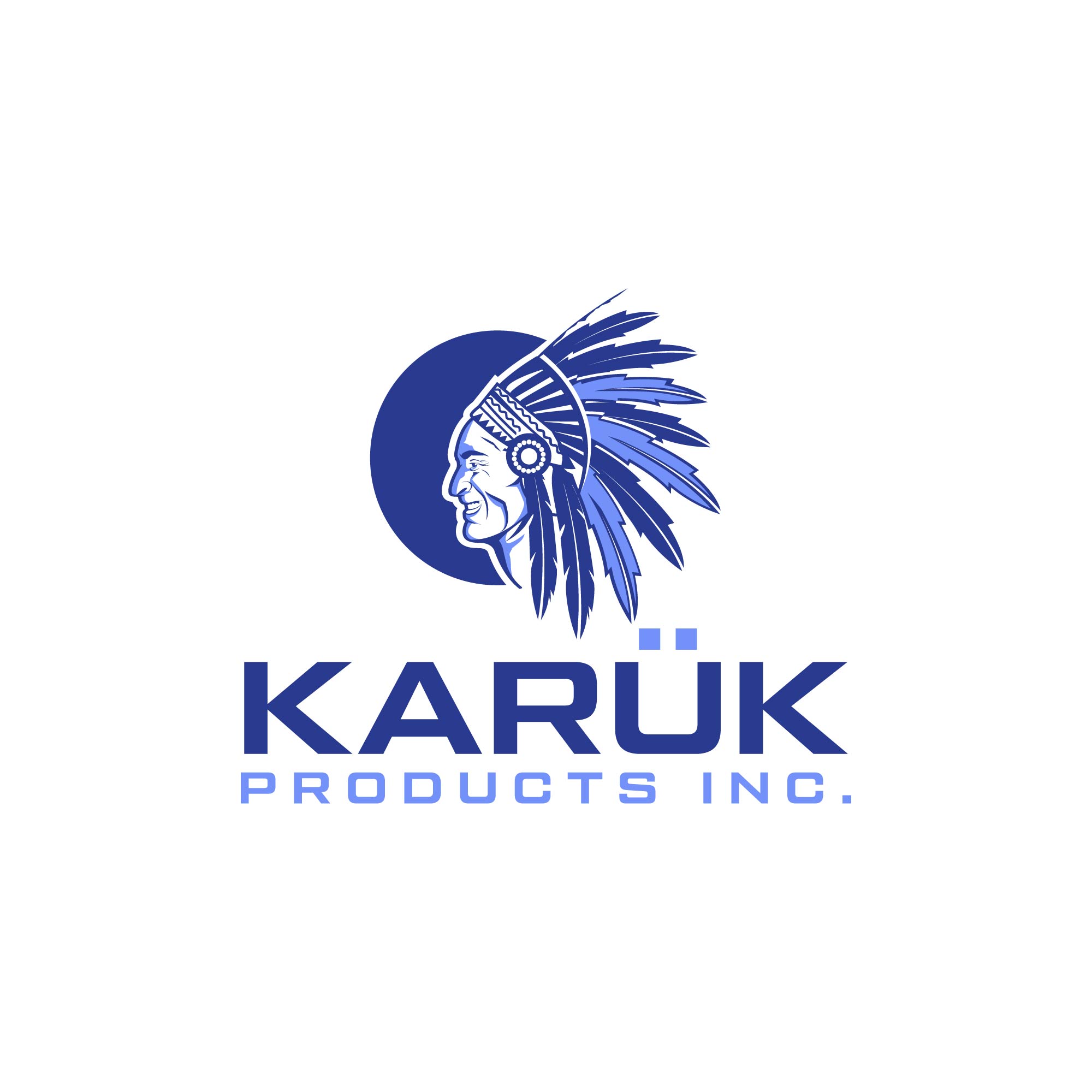 Logo Design by creative.bugs for Karuk Products Inc. | Design #27704103