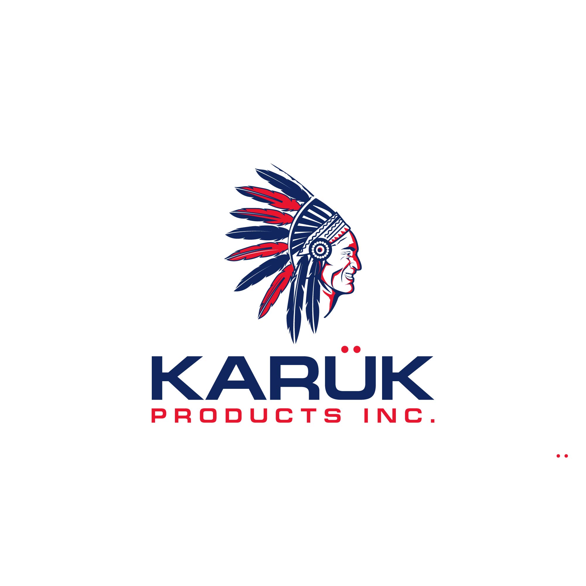Logo Design by creative.bugs for Karuk Products Inc. | Design #27713709