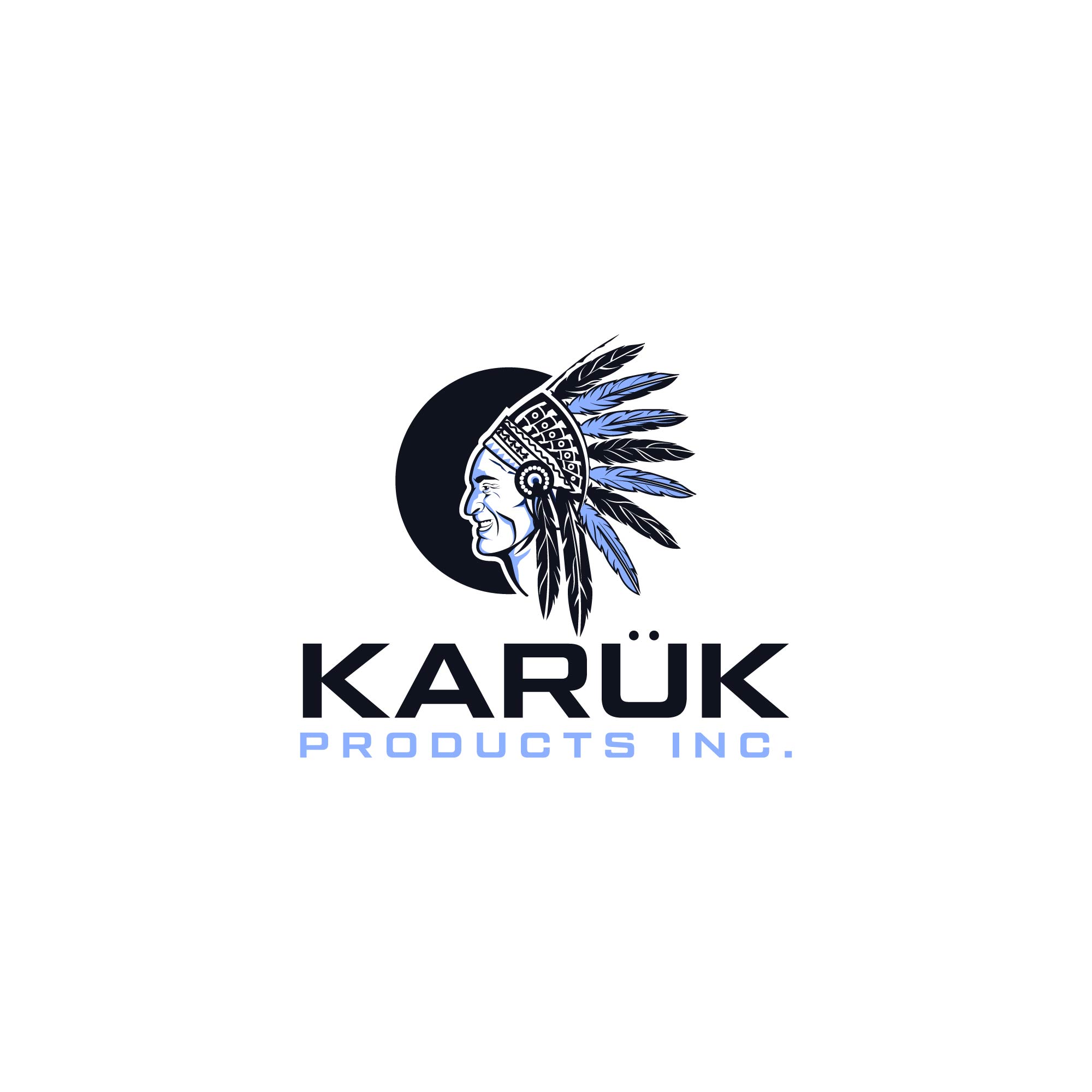 Diseño de Logo por creative.bugs para Karuk Products Inc. | Diseño #27717785