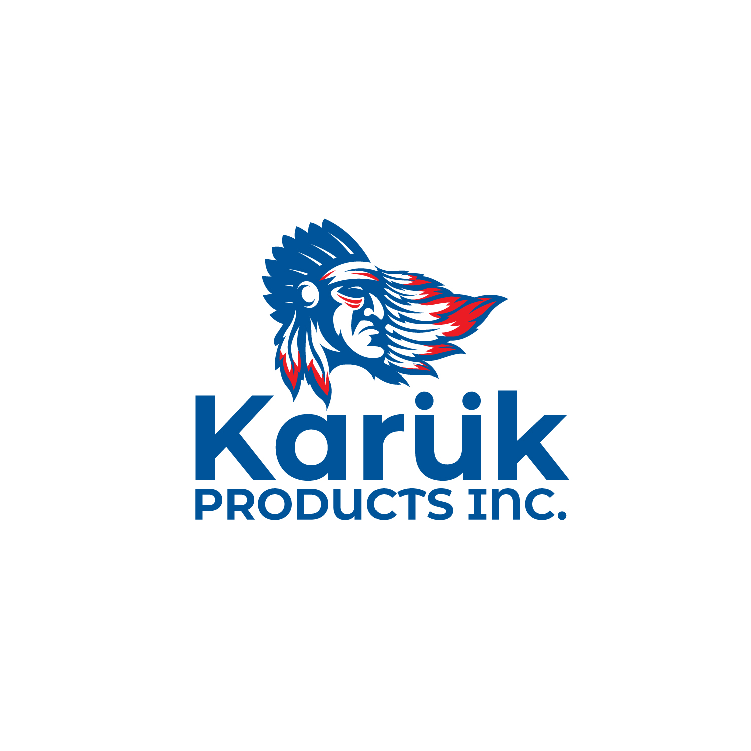 Logo Design by Dream Logo Design for Karuk Products Inc. | Design #27699128