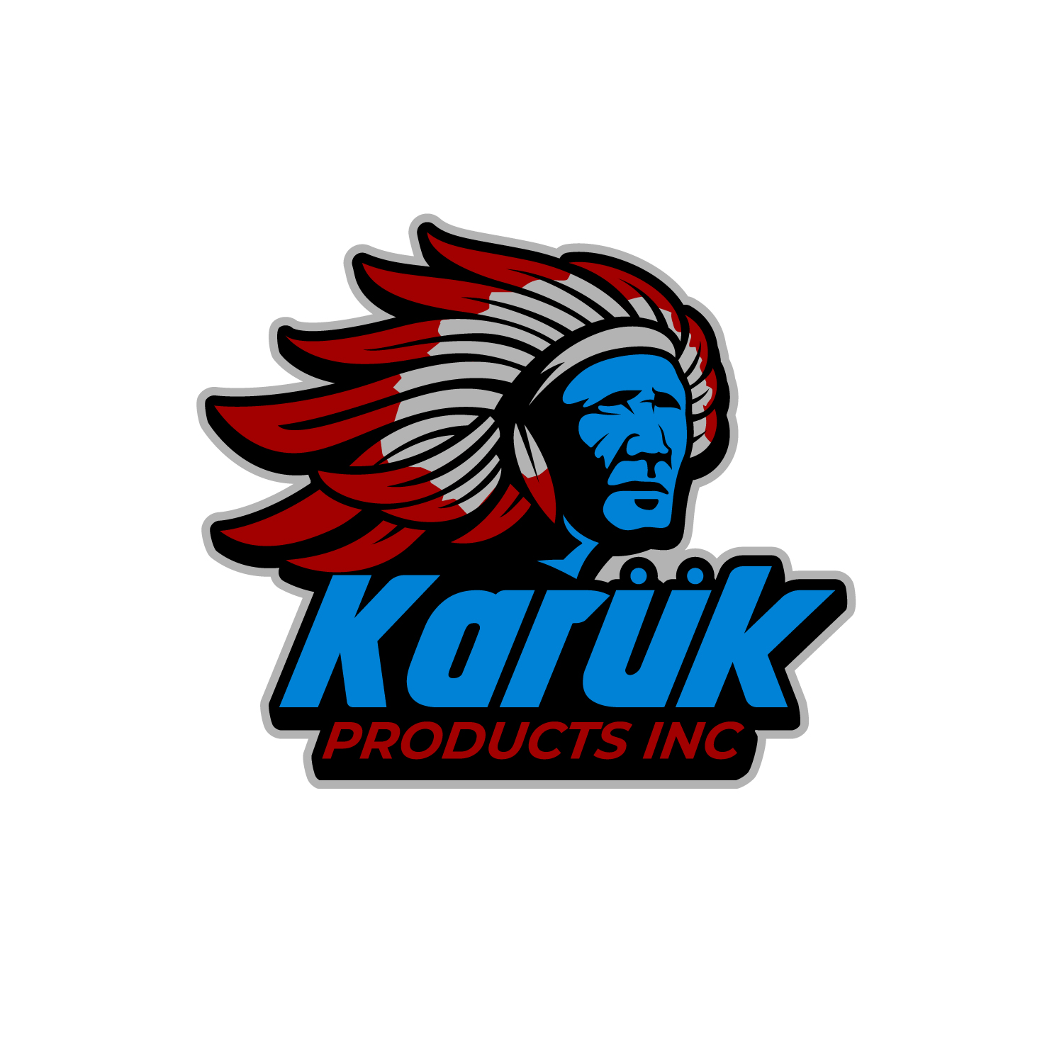 Logo-Design von Dream Logo Design für Karuk Products Inc. | Design #27708601